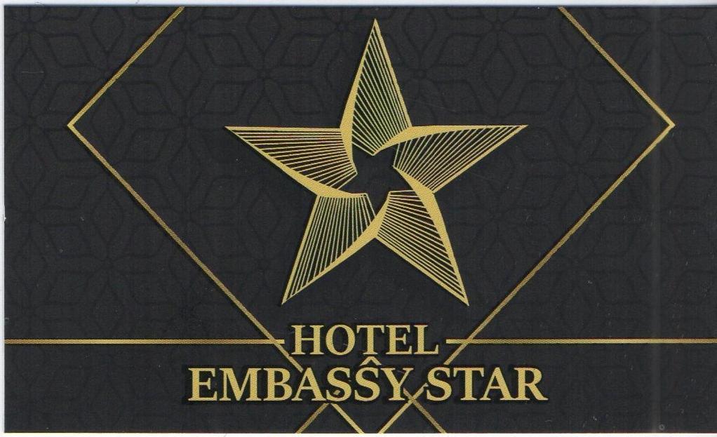 Hotel Embassy Star Bogotá Exteriör bild